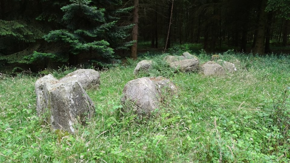 Steinloger Kellersteine 1 (Passage Grave) by Nucleus