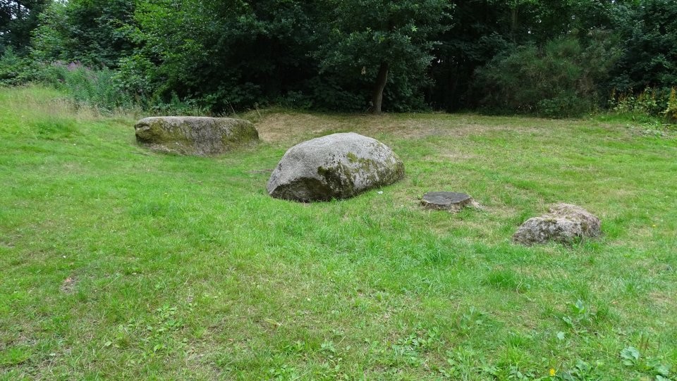 Tannenhausen (Passage Grave) by Nucleus