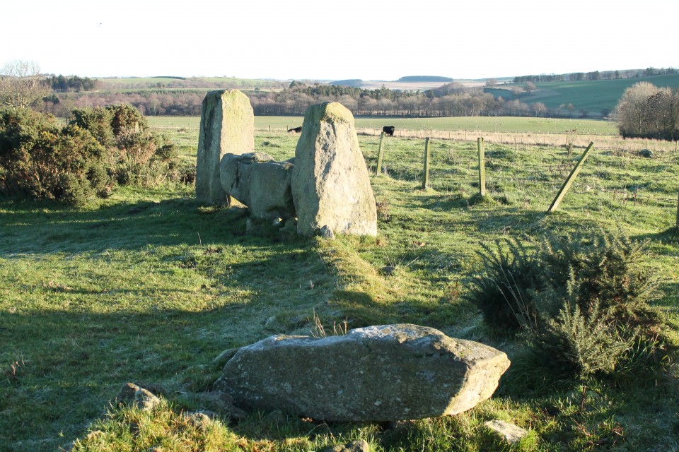 Strichen (Stone Circle) by ruskus