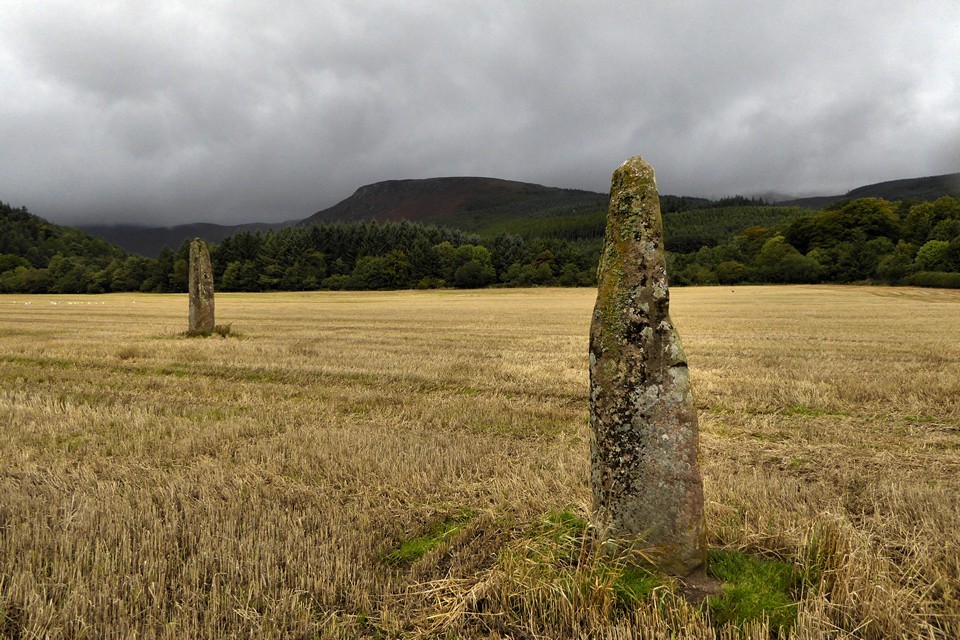 Deer Park (Standing Stones) by thesweetcheat