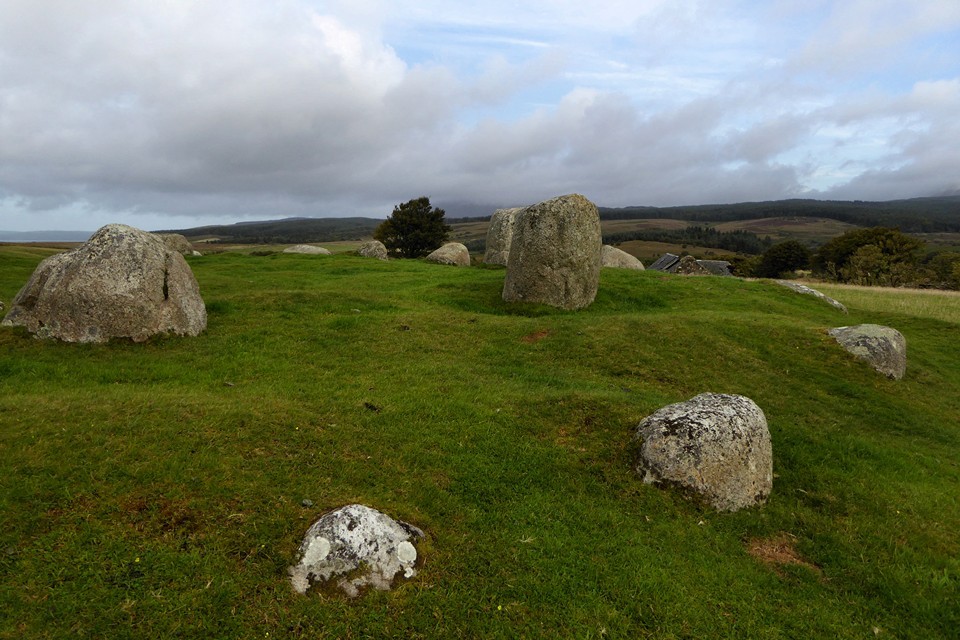Machrie Moor (Stone Circle) by thesweetcheat