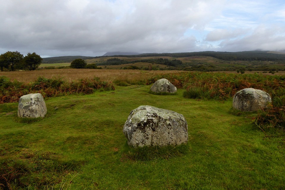 Machrie Moor (Stone Circle) by thesweetcheat