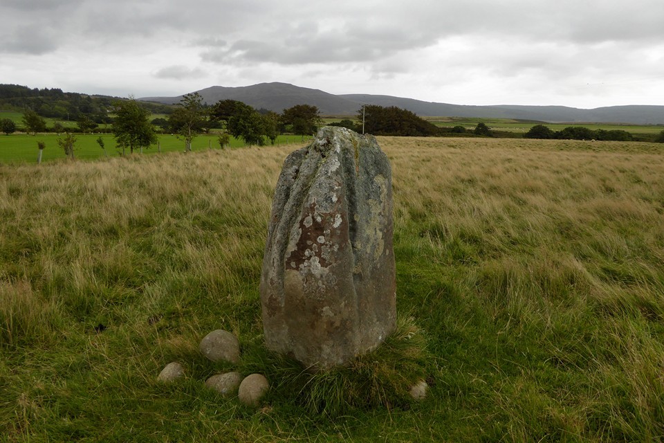 Machriewater Foot (Standing Stone / Menhir) by thesweetcheat