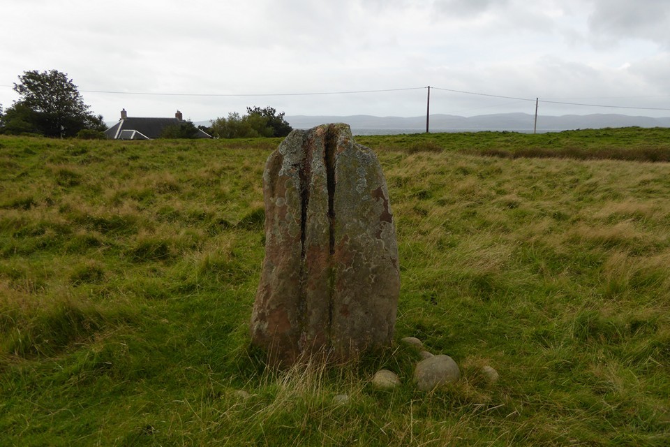 Machriewater Foot (Standing Stone / Menhir) by thesweetcheat