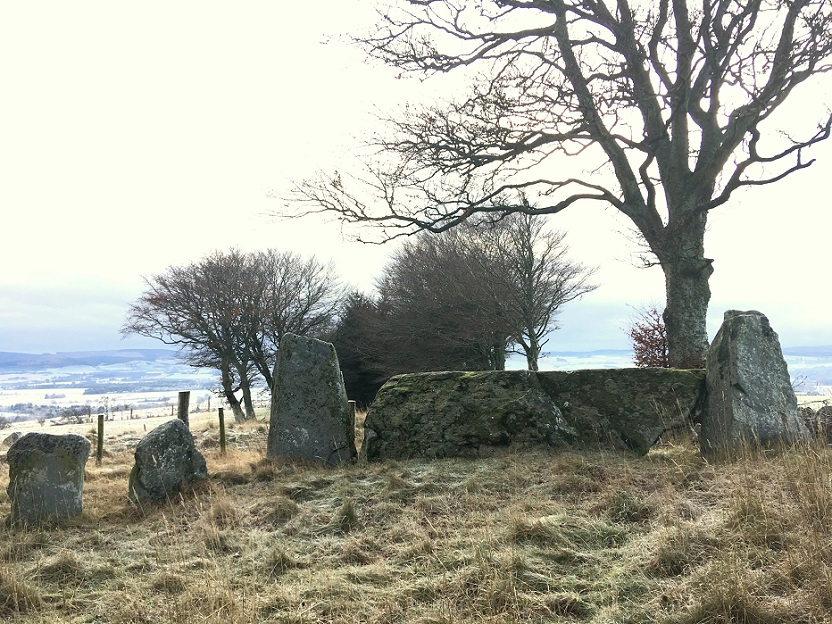 Old Keig (Stone Circle) by ruskus