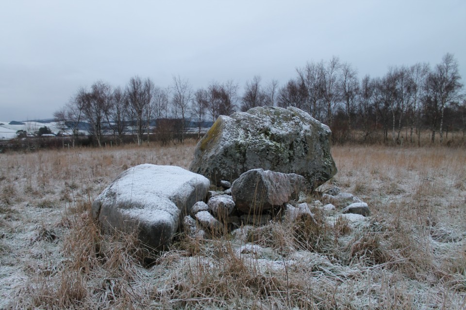 Wantonwells (Stone Circle) by ruskus