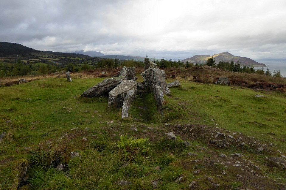 Giants' Graves (Chambered Cairn) by thesweetcheat