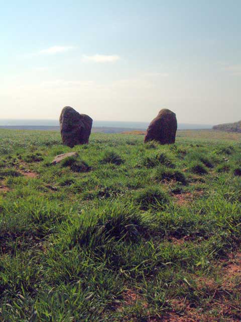 Greycroft Stone Circle (Stone Circle) by moey
