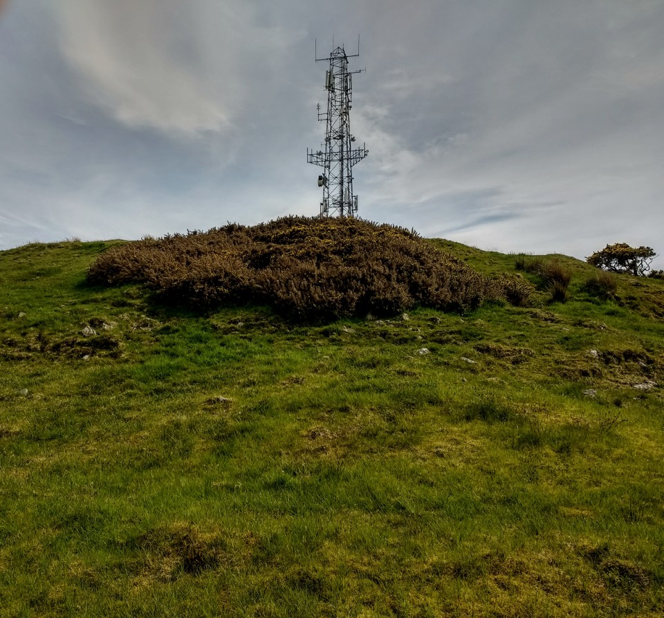 Cairn Pat (Hillfort) by spencer