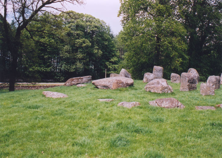 Croft Moraig (Stone Circle) by BigSweetie