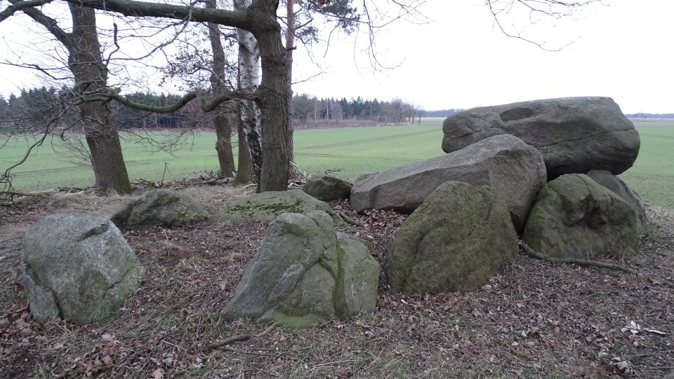 Nettgau (Chambered Tomb) by Nucleus