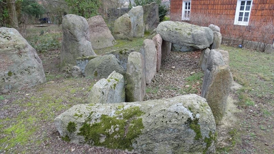 Winterfeld (Passage Grave) by Nucleus