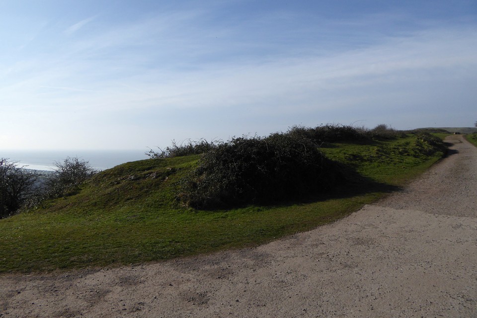 Brean Down Fort (Hillfort) by thesweetcheat