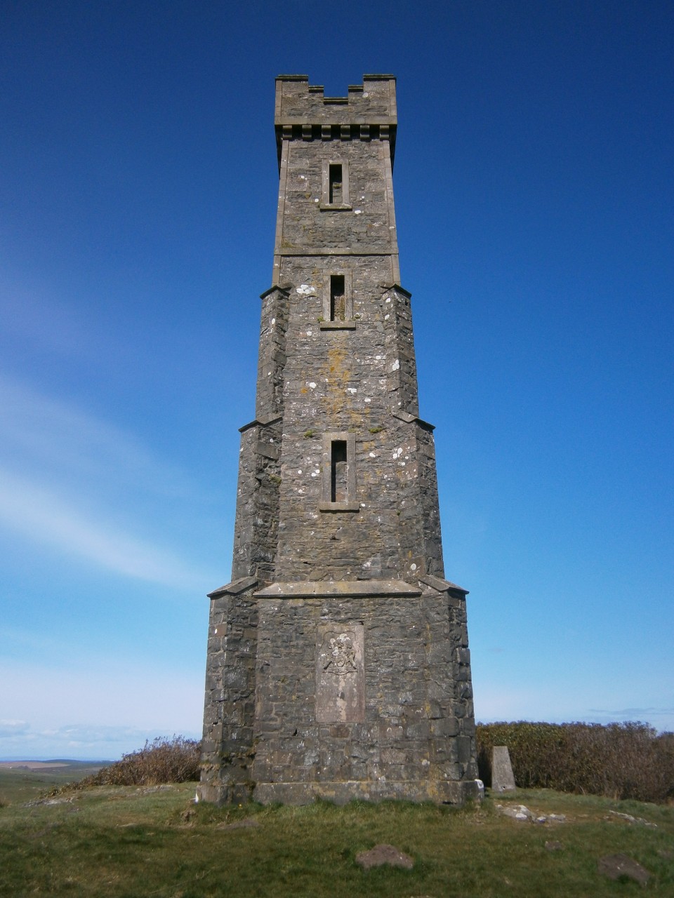 Tor of Craigoch (Hillfort) by markj99