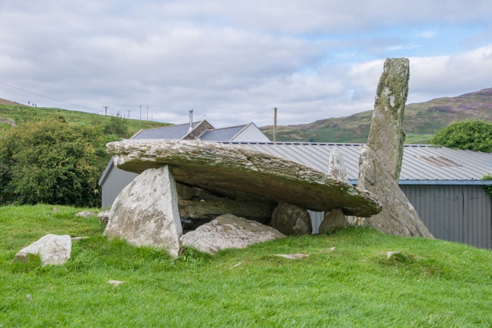 Cairnholy (Chambered Cairn) by BigSweetie