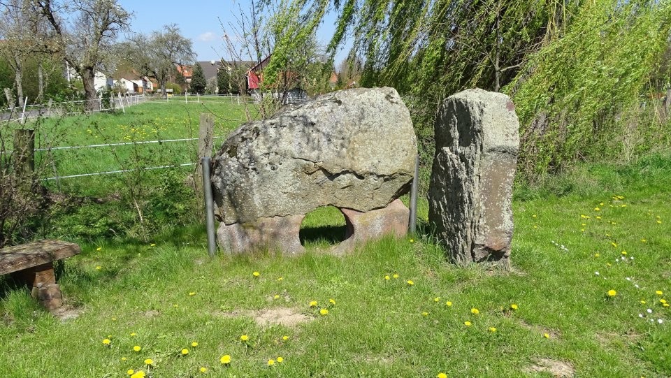 Großenrode I (Chambered Tomb) by Nucleus