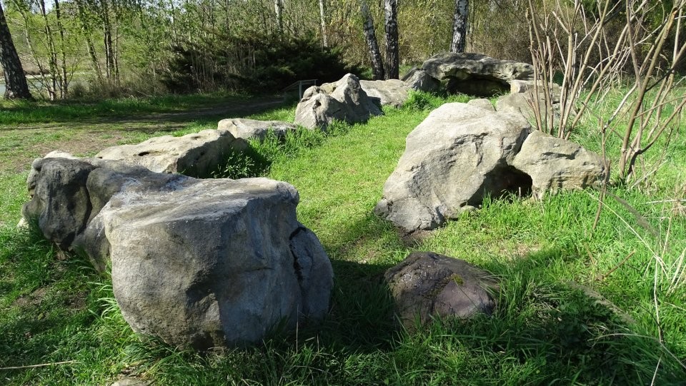Süpplingenburg (Chambered Tomb) by Nucleus