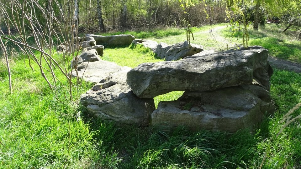 Süpplingenburg (Chambered Tomb) by Nucleus