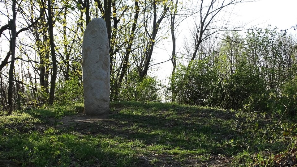 Seehausen (Standing Stone / Menhir) by Nucleus