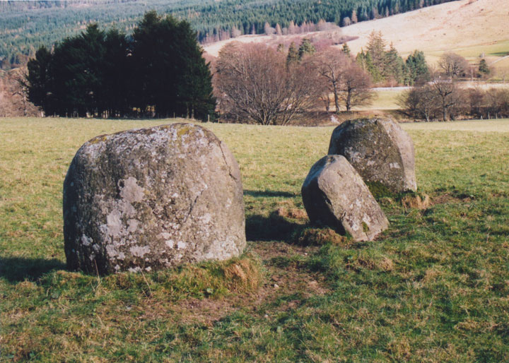 Fortingall (Stone Circle) by BigSweetie