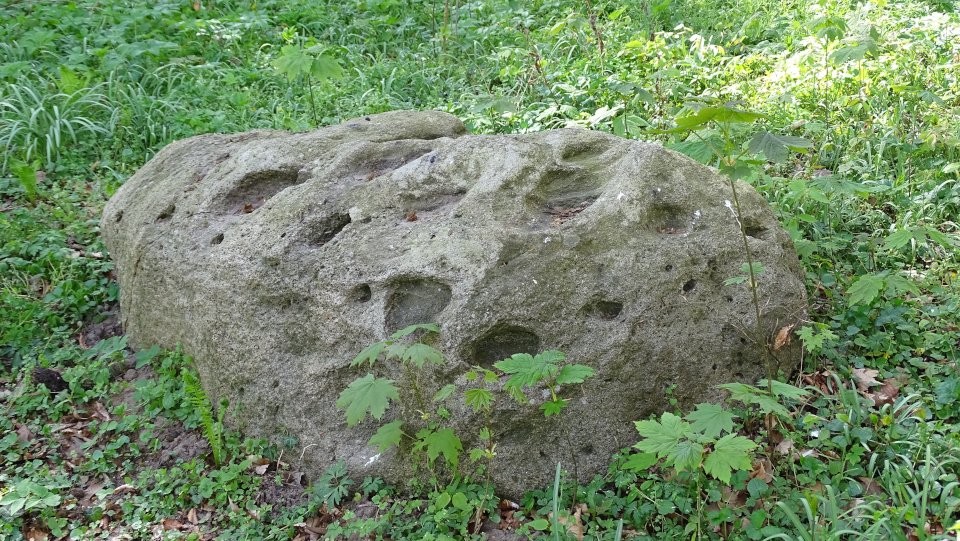 Beetzendorf (Cup Marked Stone) by Nucleus