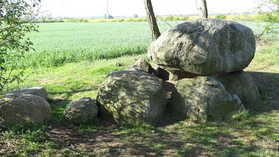 Körbelitz (Chambered Tomb) by Nucleus