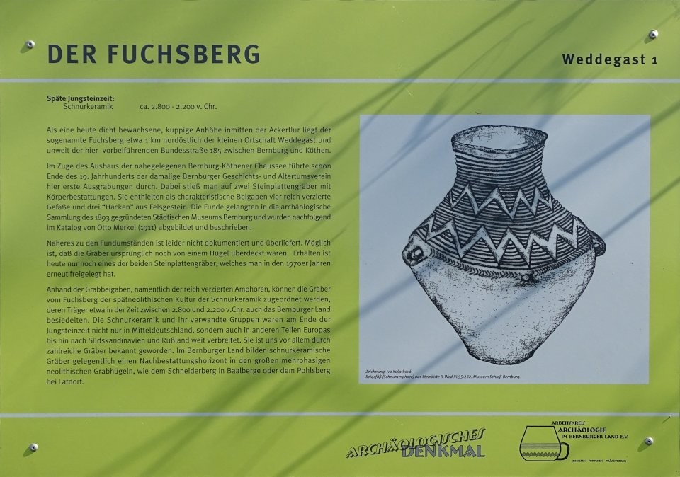 Fuchsberg (Cist) by Nucleus