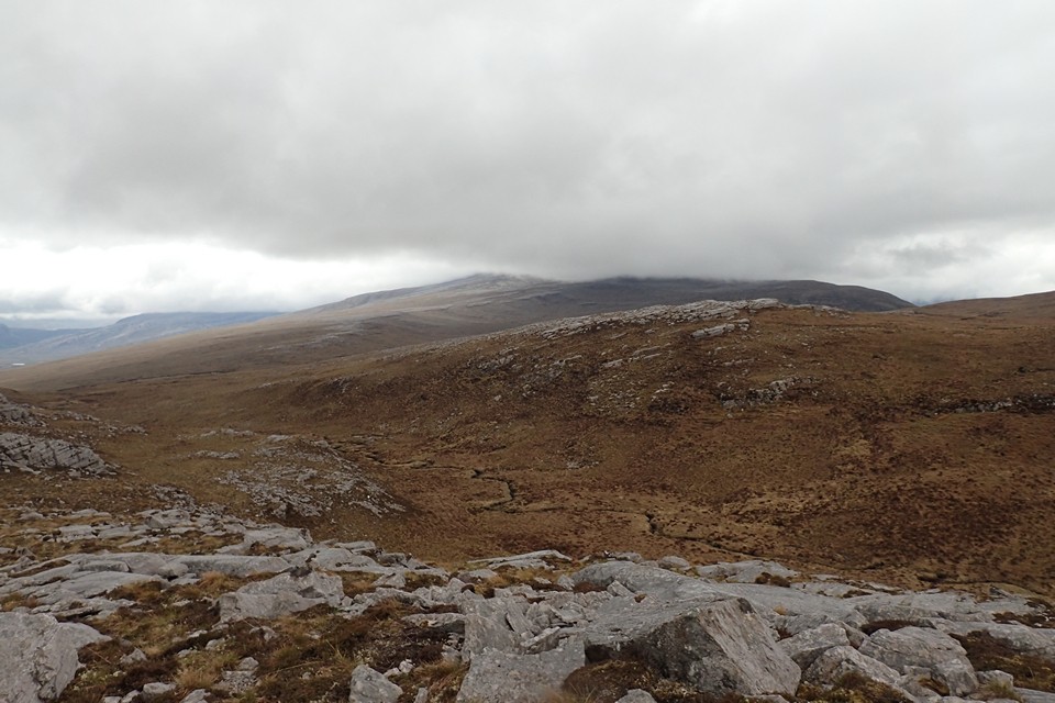 Meall Meadhonach, Loch Eriboll (Ancient Village / Settlement / Misc. Earthwork) by thelonious