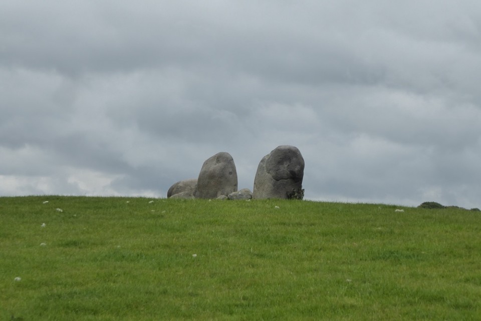 Torhousekie (Stone Circle) by tjj