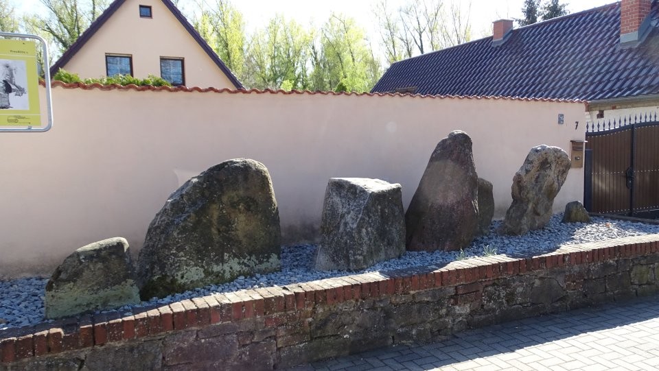 Preußlitz (Standing Stones) by Nucleus