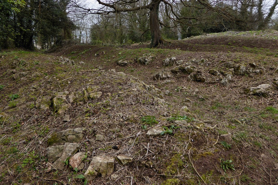 Worlebury (Hillfort) by thesweetcheat