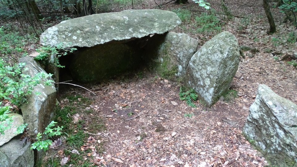 Gnarrenburg (Chambered Tomb) by Nucleus