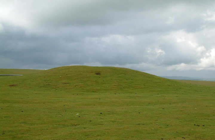 Twyn-y-Beddau (Round Barrow(s)) by baza