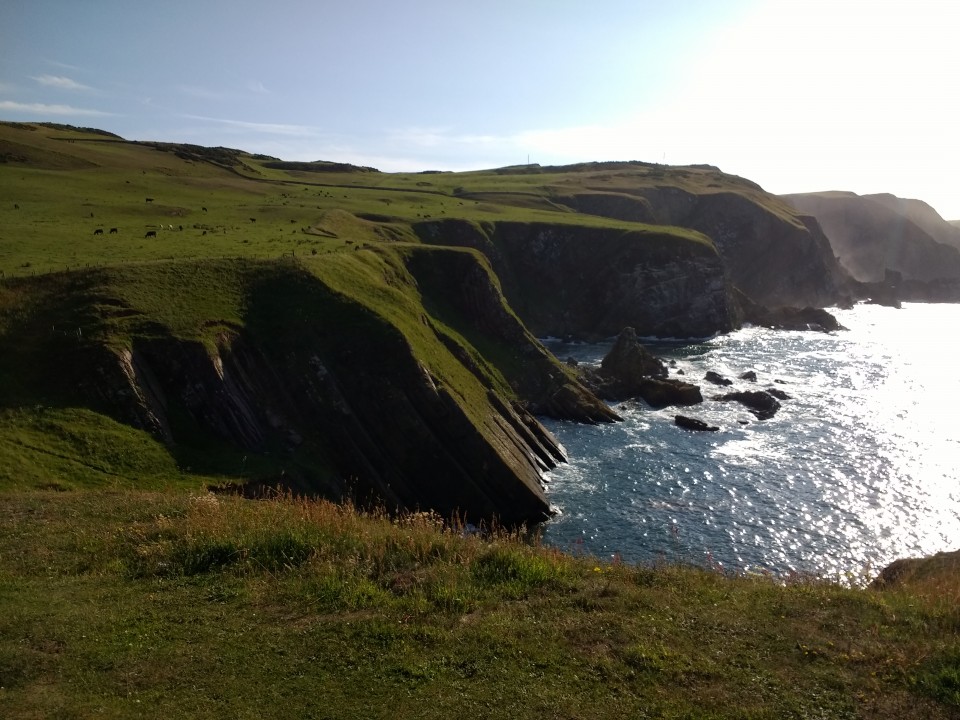 Pettico Wick (Cliff Fort) by spencer