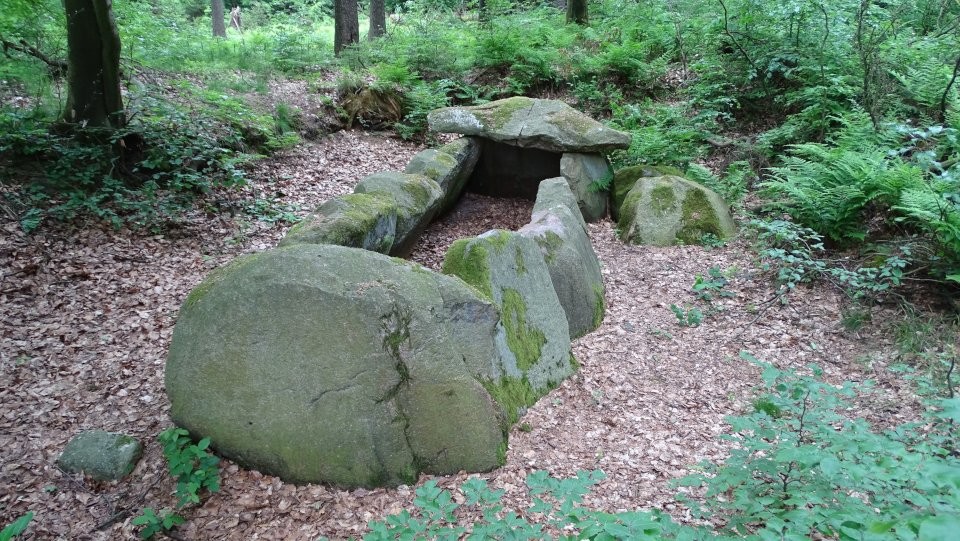 Nenndorf (Passage Grave) by Nucleus