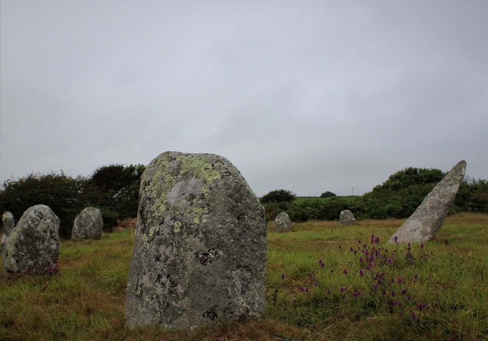 Boscawen-Un (Stone Circle) by postman