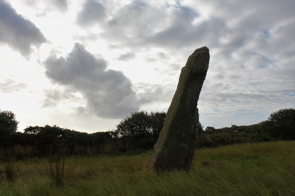 The Pipers (Boleigh) (Standing Stones) by postman