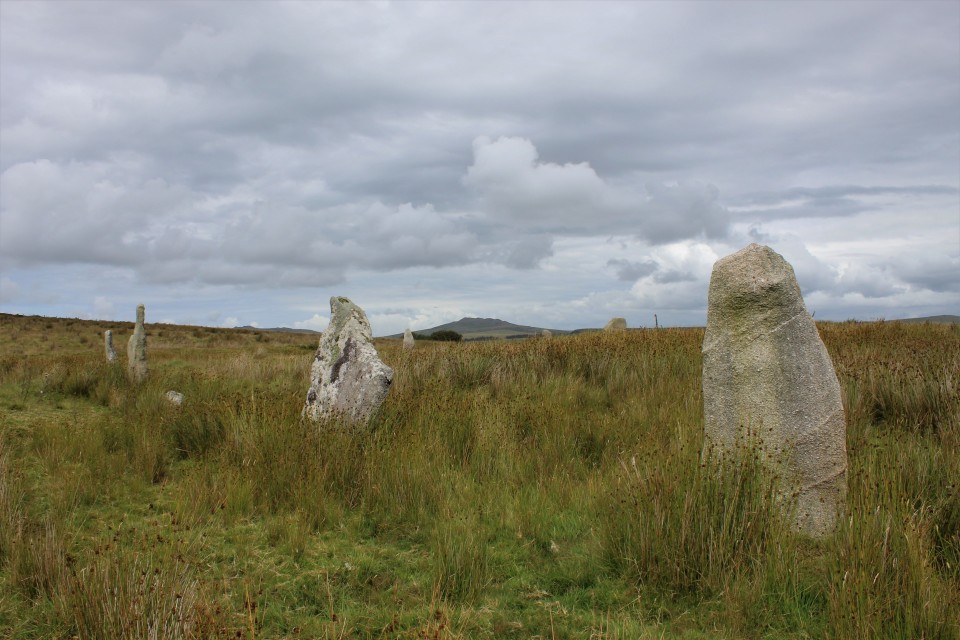 Stripple Stones (Circle henge) by postman