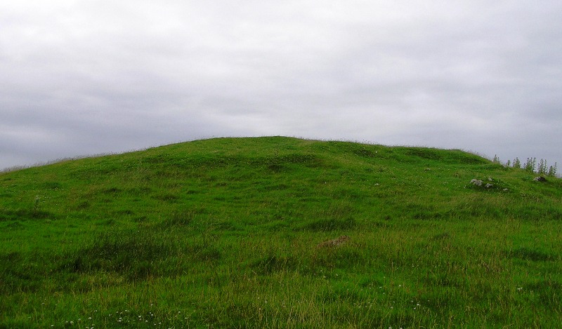 Dun Skellor (Stone Fort / Dun) by drewbhoy