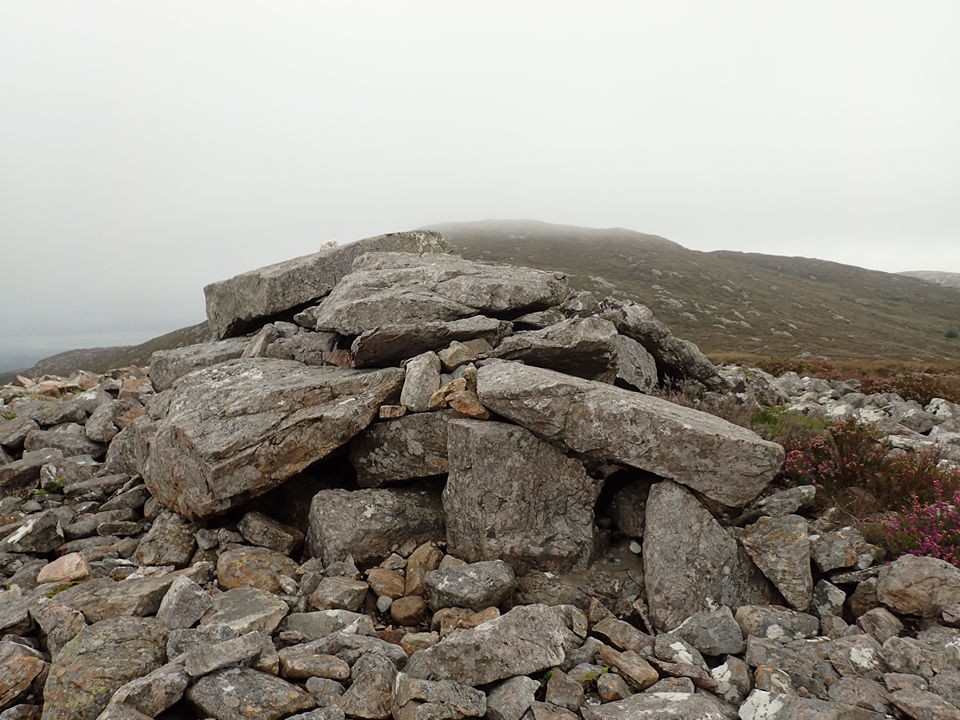 Slieve Dargan (Passage Grave) by thelonious