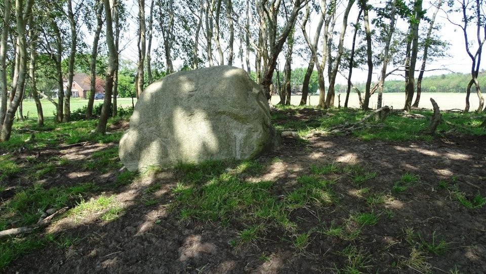 Westerwanna 14 (Chambered Tomb) by Nucleus