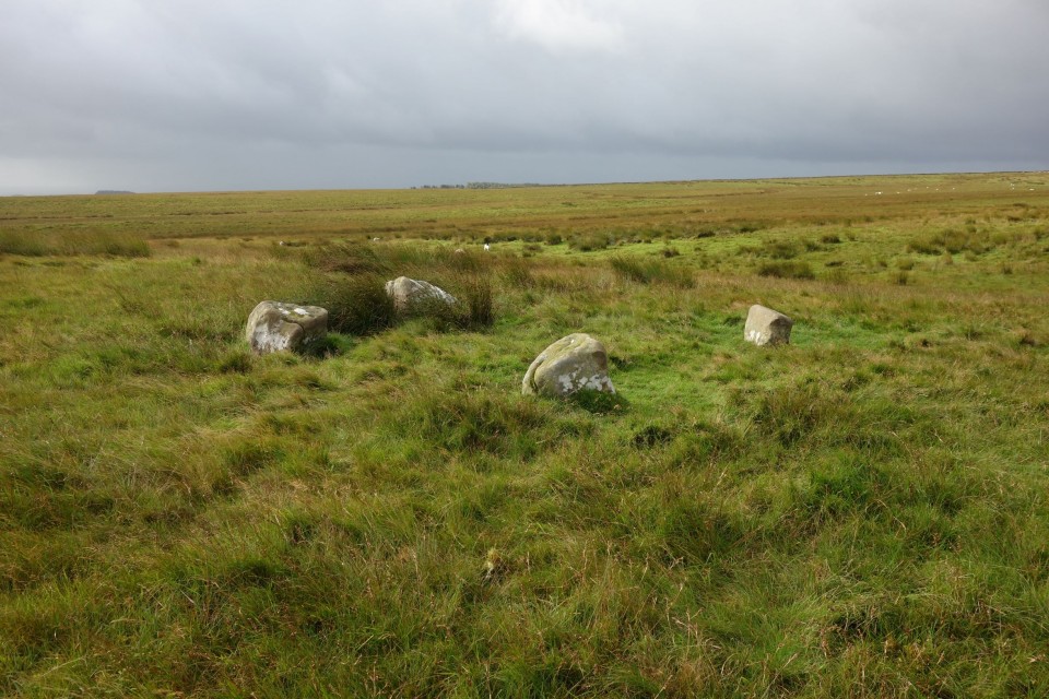 The Goatstones (Stone Circle) by costaexpress