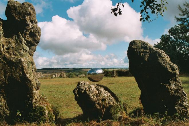 The Rollright Stones (Stone Circle) by Moth