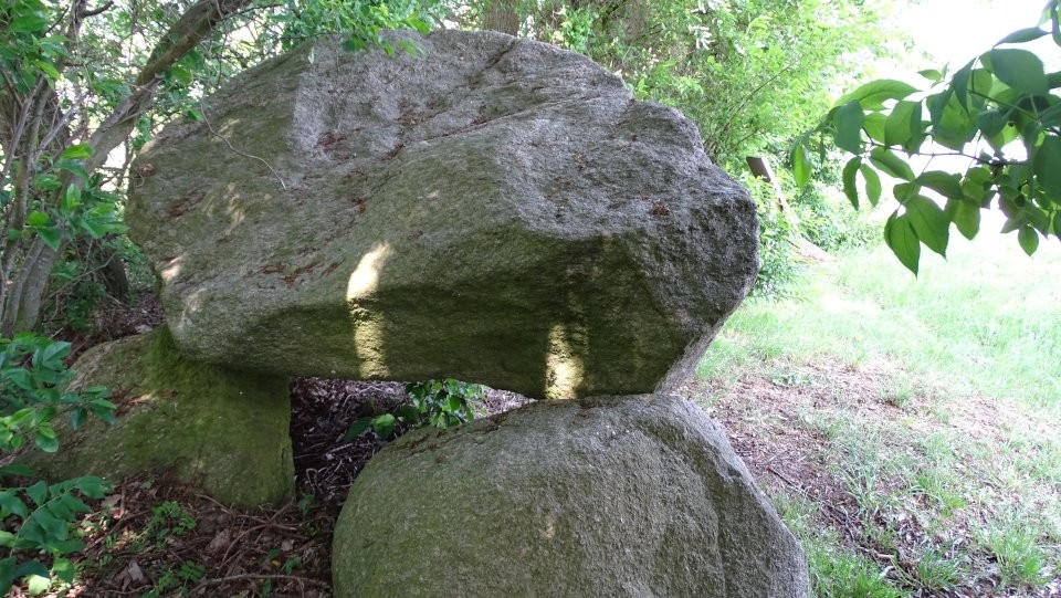 Wanhöden (Chambered Tomb) by Nucleus