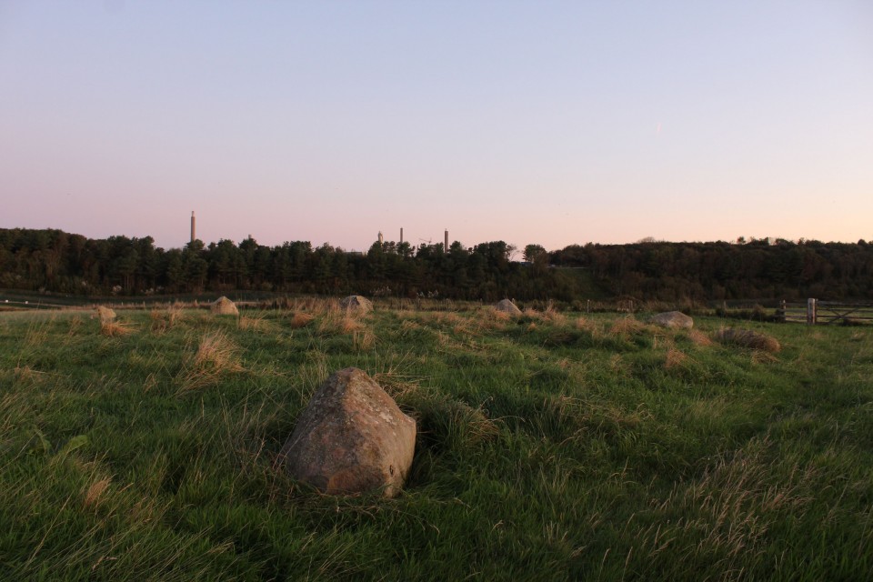 Greycroft Stone Circle (Stone Circle) by postman