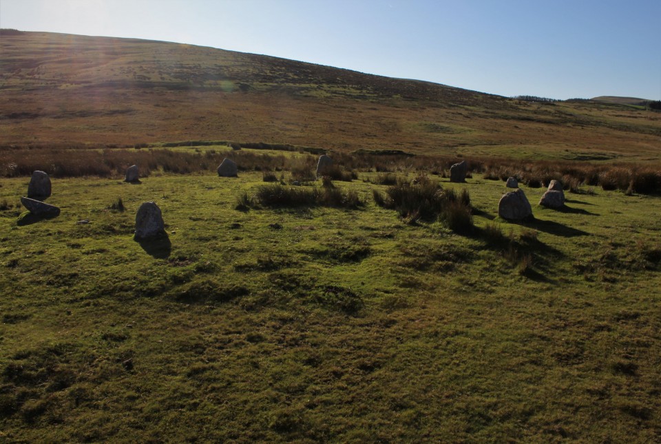Blakeley Raise (Stone Circle) by postman