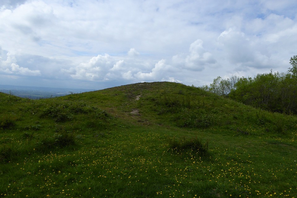 Shortwood mounds (Round Barrow(s)) by thesweetcheat