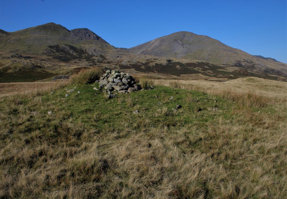 Bleaberry Haws Summit Cairn (Cairn(s)) by postman