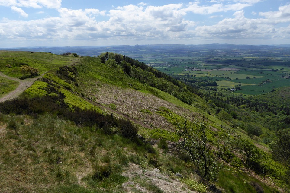 The Wrekin (Hillfort) by thesweetcheat