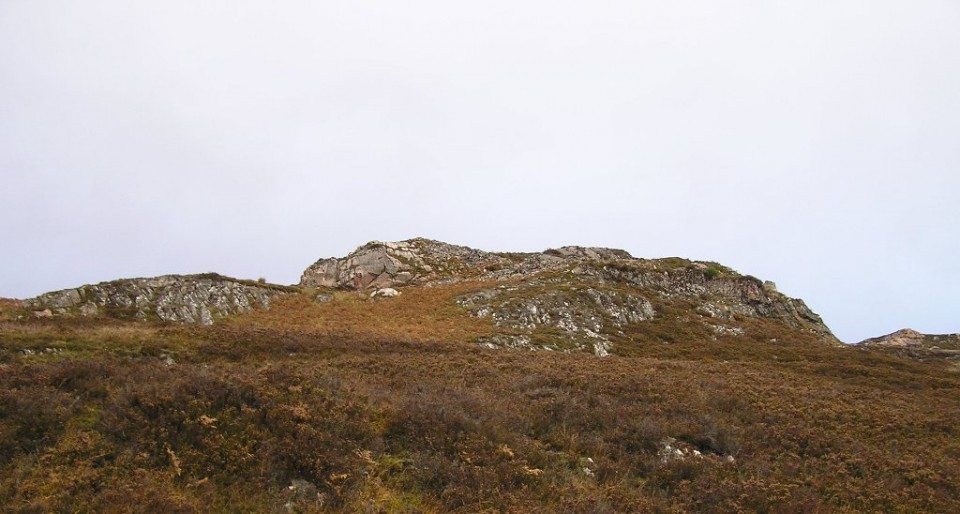 Dun Garbhlaich (Stone Fort / Dun) by drewbhoy